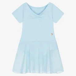Danskin Activewear*Girls Blue Leotard Dress