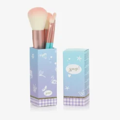 Souza Toiletries|Toiletries*Girls Blue Make Up Brush Set