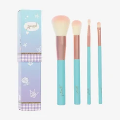 Souza Toiletries|Toiletries*Girls Blue Make Up Brush Set