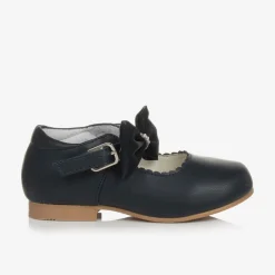 Sevva Bar Shoes*Girls Blue Mary Jane Shoes
