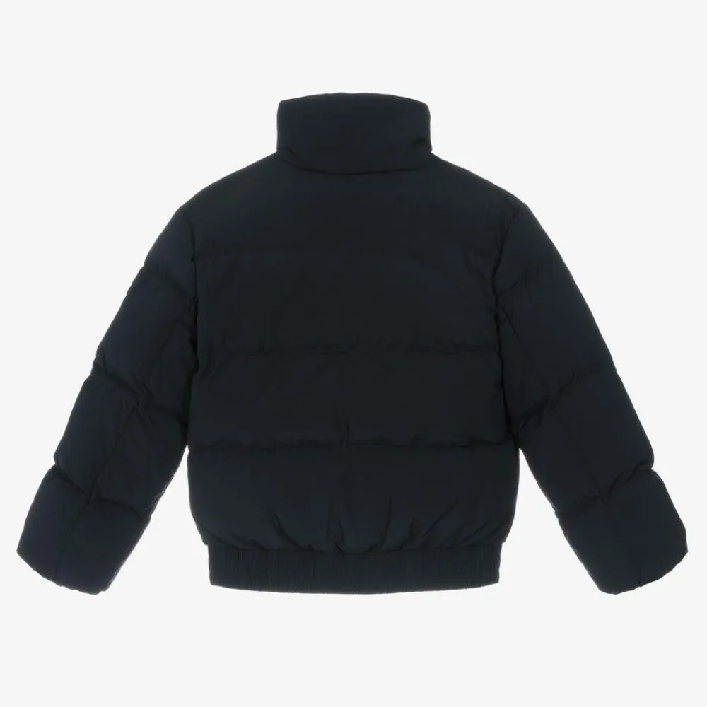 Tommy Hilfiger Coats & Jackets*Girls Blue Puffer Jacket