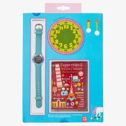 Baby Watch, Paris Jewellery|Gifts*Girls Blue Unicorn Watch