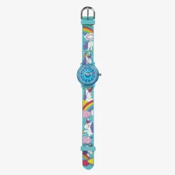 Baby Watch, Paris Jewellery|Gifts*Girls Blue Unicorn Watch