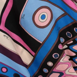 PUCCI Dresses*Girls Blue Viscose Vivara Dress