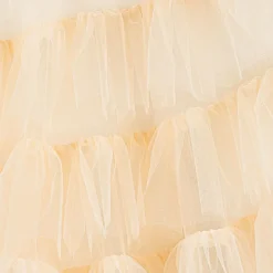 RaspberryPlum Dresses*Girls Blush Ivory Tulle Dress