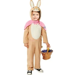 Dress Up by Design Costumes*Girls Brown Flopsy Bunny Costume