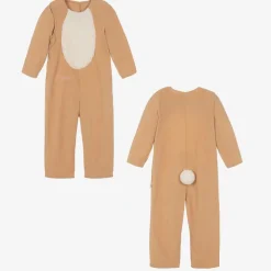 Dress Up by Design Costumes*Girls Brown Flopsy Bunny Costume