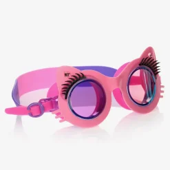 Bling2o Swimwear*Girls Cats Eyes Swimming Goggles