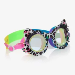 Bling2o Swimwear*Girls Cats Eyes Swimming Goggles
