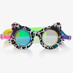 Bling2o Swimwear*Girls Cats Eyes Swimming Goggles