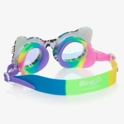 Bling2o Swimwear*Girls Cats Eyes Swimming Goggles