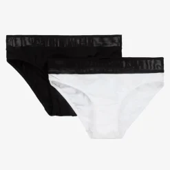 Calvin Klein Underwear*Girls Cotton Knickers (2 Pack)