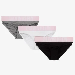 Calvin Klein Underwear*Girls Cotton Knickers (3 Pack)