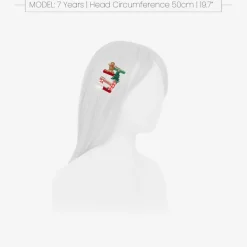 Meri Meri Hair Accessories*Girls Festive Hair Clips (8 Pack)