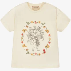 Gucci Tops*Girls Flower Fairy T-Shirt