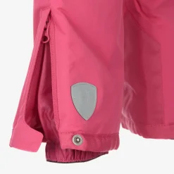 Hatley Snowwear*Girls Fuchsia Pink Ski Salopettes