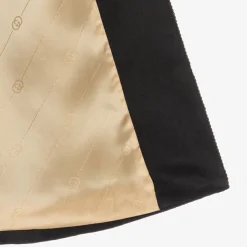 Gucci Coats & Jackets*Girls Gold & Pink Sequin Coat