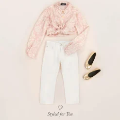 Versace Pumps & Ballerinas|Pumps & Ballerinas*Girls Gold Leather Medusa Pumps