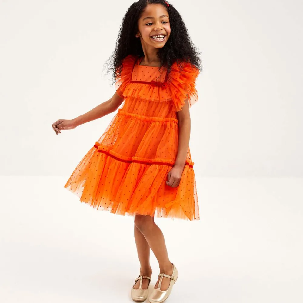 Manuela de Juan Pumps & Ballerinas*Girls Gold Leather Pumps