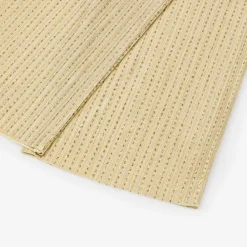 EIRENE Trousers*Girls Gold Plissé Trousers