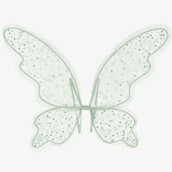 Tutu du Monde Costumes*Girls Green Forest Fairy Wings