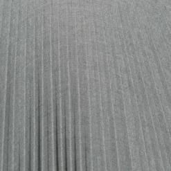 Tartine et Chocolat Skirts*Girls Grey Pleated Skirt