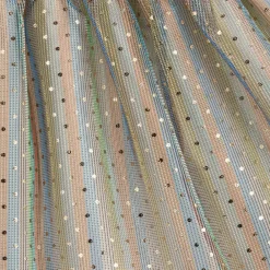 AIGNER Dresses*Girls Ivory & Metallic Ruffle Dress