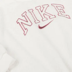 Nike Outfit Sets*Girls Ivory & Pink Leggings Set