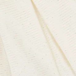 Lapin House Dresses*Girls Ivory Bow & Sequin Dress