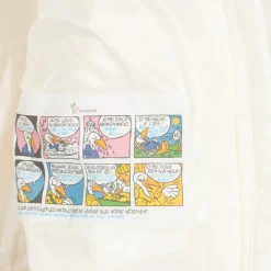 Moncler Enfant Coats & Jackets*Girls Ivory Down Padded Jacket