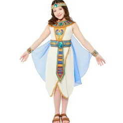Dress Up by Design Costumes*Girls Ivory Egyptian Costume