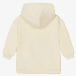 Gucci Tops*Girls Ivory Fairy Hoodie