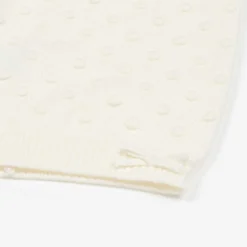 iDO Baby Scarves*Girls Ivory Knitted Snood