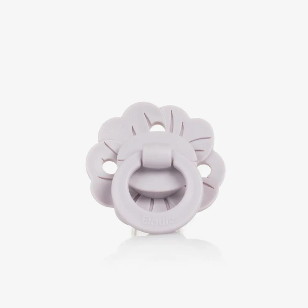 Elodie Feeding Accessories|Sleeping Accessories*Girls Lavender Binky Bloom Dummy LavenderLove