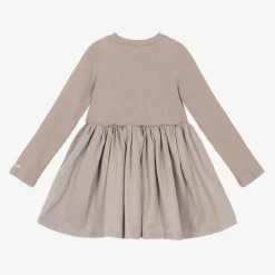 Donsje Dresses*Girls Cotton Dress Lilac