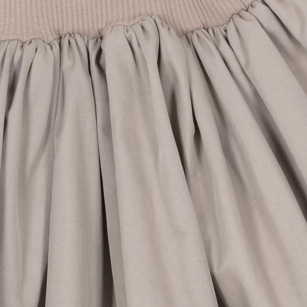 Donsje Dresses*Girls Cotton Dress Lilac