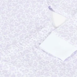 Kissy Kissy Nightwear*Girls Lilac Summer Gardens Cotton Pyjamas