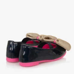 Billieblush Pumps & Ballerinas|Pumps & Ballerinas*Girls Navy Blue Ballerina Pumps