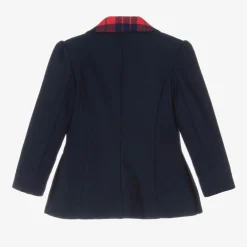 Patachou Coats & Jackets*Girls Navy Blue Blazer