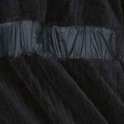 Moncler Enfant Dresses*Girls Navy Blue Cotton Dress