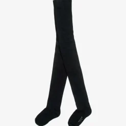 Falke Tights*Girls Navy Blue Cotton Tights