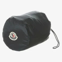 Moncler Enfant Coats & Jackets*Girls Navy Blue Joelle Down Padded Jacket