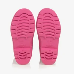 Hatley Rain Boots|Rain Boots*Girls Navy Blue Lightning Bolt Rain Boots