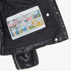 Moncler Enfant Coats & Jackets*Girls Navy Blue Selat Down Puffer Jacket