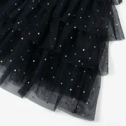 NAME IT Gifts*Girls Navy Blue Tulle Dress