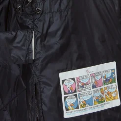 Moncler Enfant Coats & Jackets*Girls Navy Blue Wool Coat