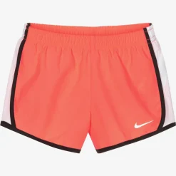 Nike Activewear*Girls Neon Pink Sports Shorts