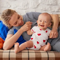 Petit Bateau Gifts|Babysuits*Girls Organic Cotton Bodyvests (3 Pack)