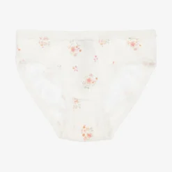 Petit Bateau Underwear*Girls Organic Cotton Knickers (3 Pack)