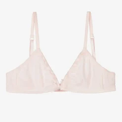 Story Loris Underwear*Girls Pale Pink Modal Bra
